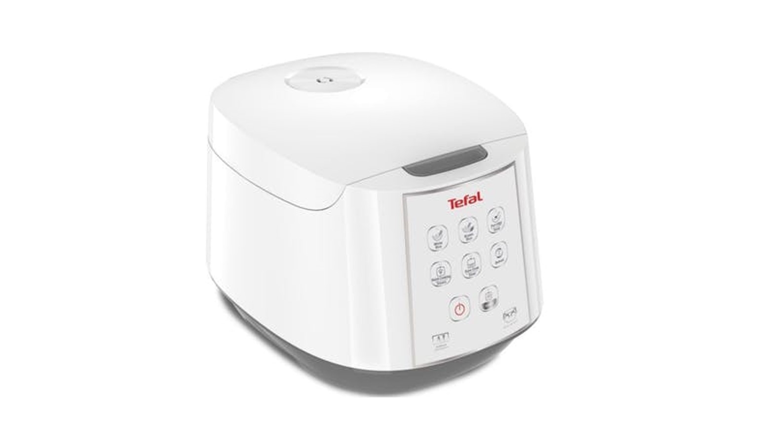 Tefal RK7321 1.8L Rice Cooker White Harvey Norman Singapore
