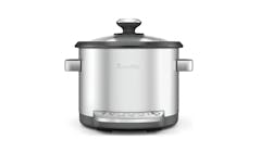 Breville The Multi Chef Multi Cooker - Brushed Stainless Steel-01