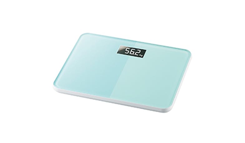 Elecom HCS-S01BU Body Compact Scale - Blue_01