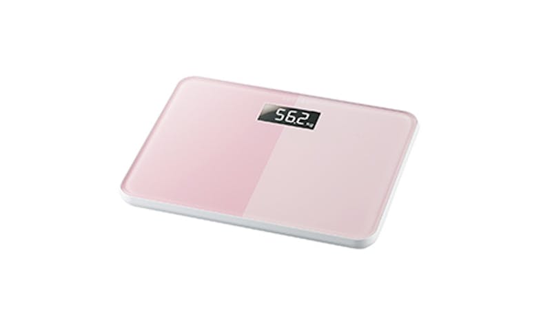 Elecom HCS-S01PN Body Compact Scale - Pink_01