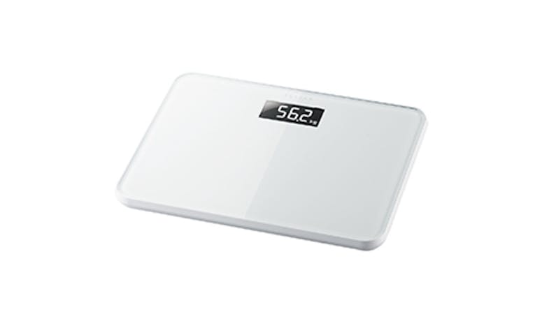 Elecom HCS-S01WH Body Compact Scale - White_01