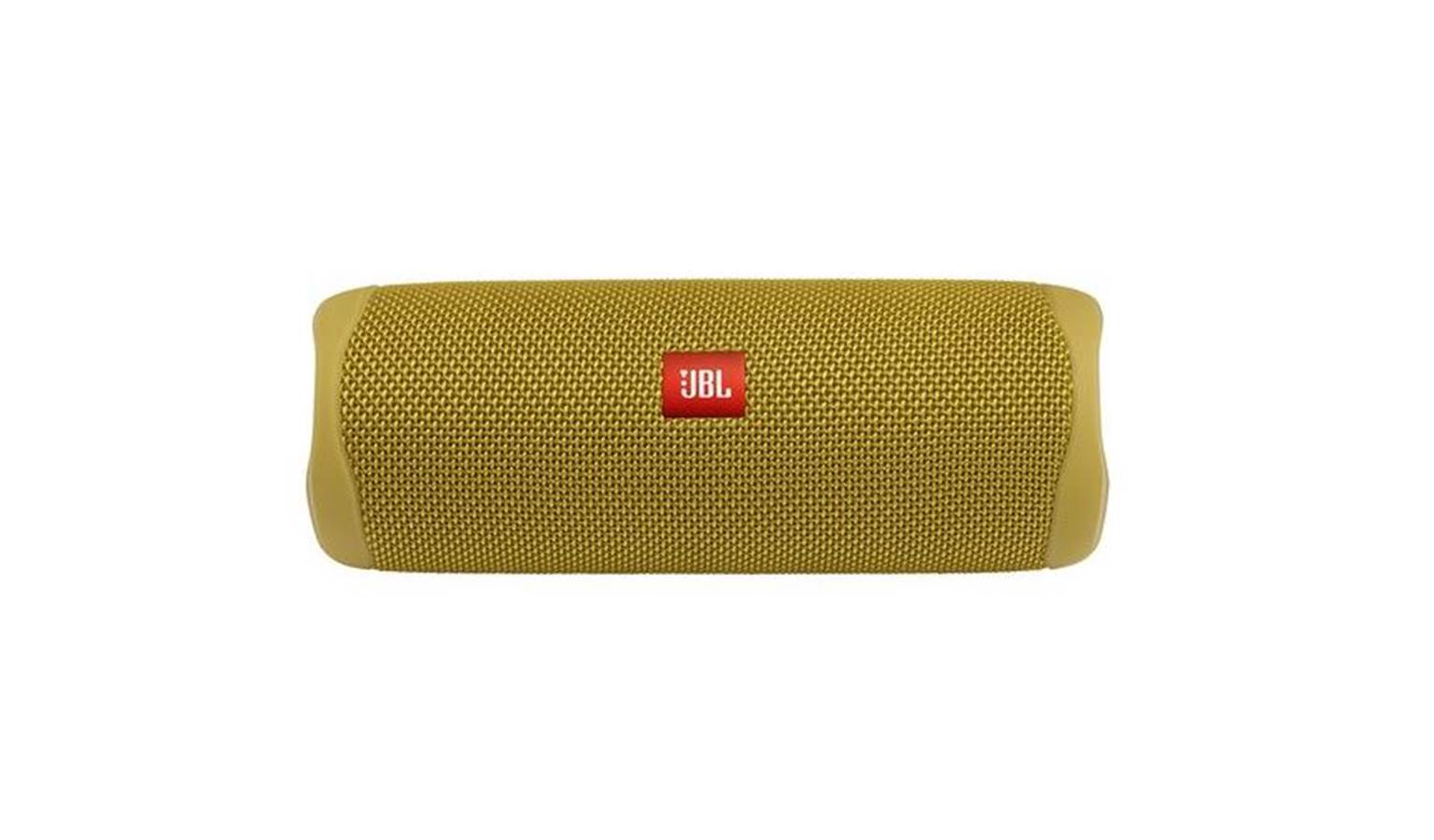 jbl speaker yellow