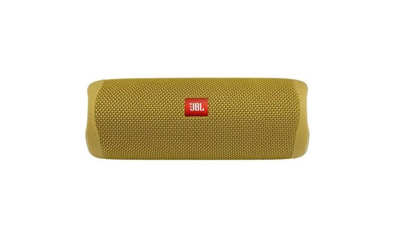 JBL Flip 5 Wireless Portable Speaker - Yellow