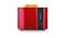 Severin AT2217 Toaster - Metallic Red-02