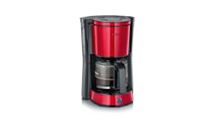 Severin KA4817 Coffee Maker - Metallic Red-01