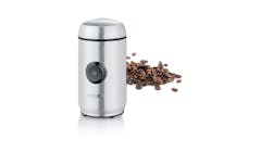 Severin KM3879 Coffee and Spice Grinder  - Brushed stainless-steel/Black-01