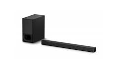 Sony HT-S350 2.1ch Soundbar with Powerful Subwoofer and Bluetooth
