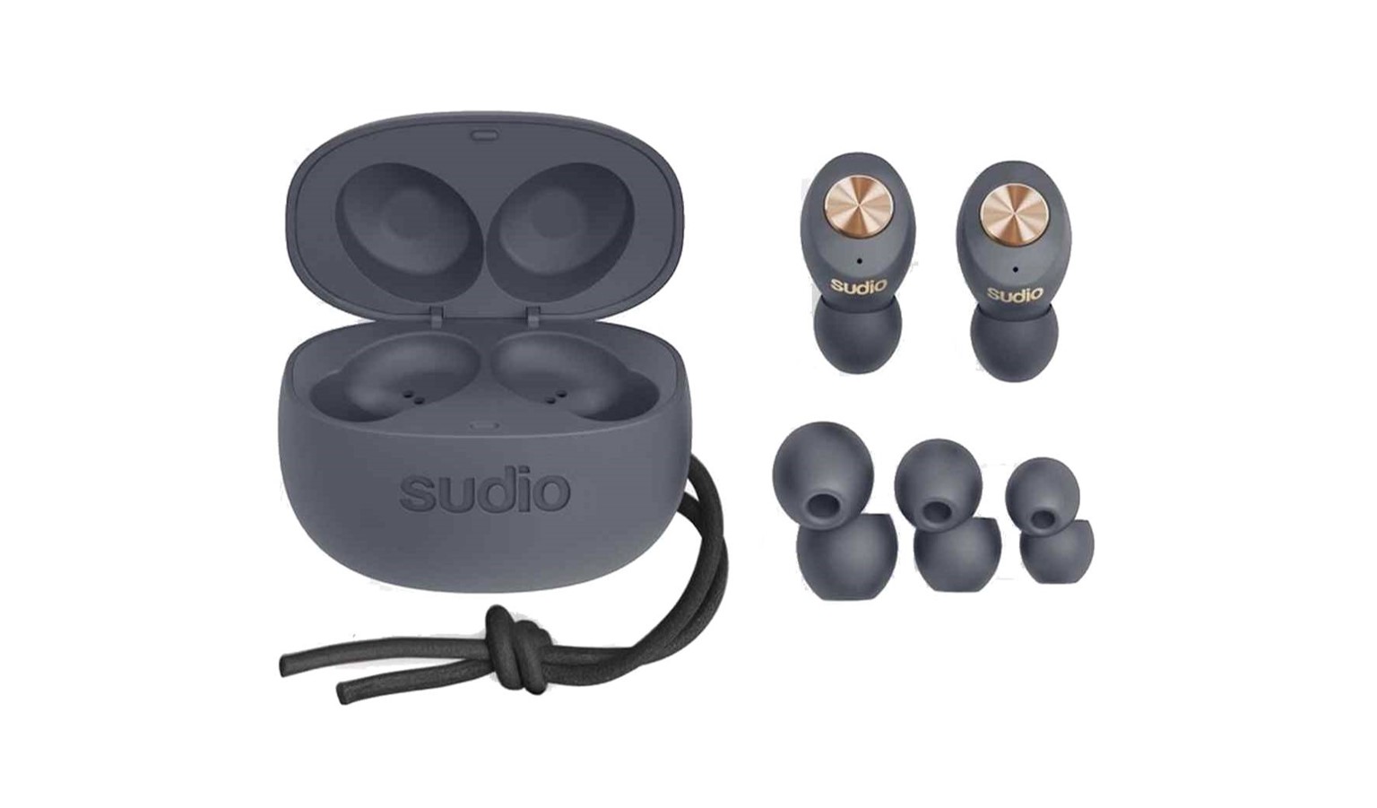 Sudio Tolv True Wireless Earbuds 