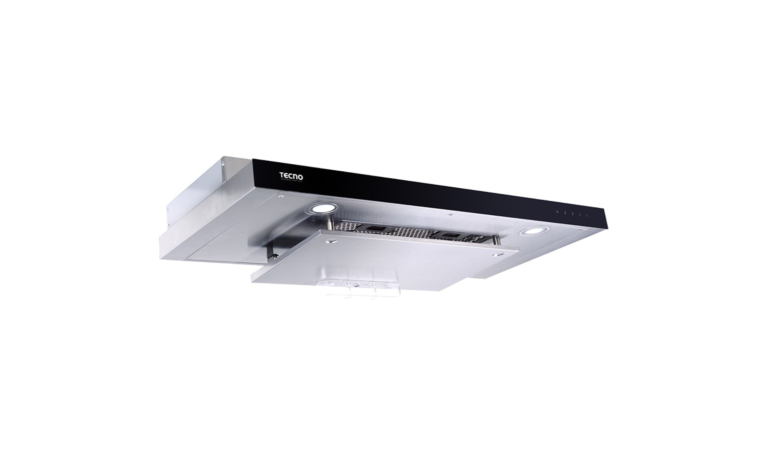 Tecno TCH 939DP SS Slim Line Hood - Stainless Steel | Harvey