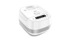 Tefal RK808 1.5L Induction Rice Cooker - White-01