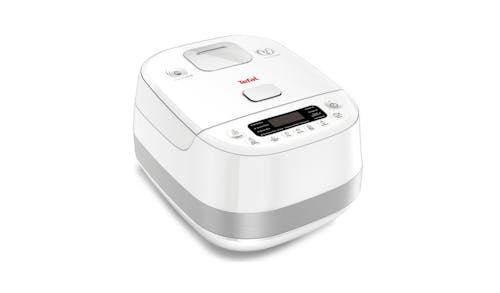 Tefal RK808 1.5L Induction Rice Cooker - White-01