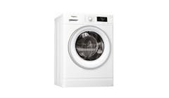 Whirlpool WWDH9614W FreshCare+  9/6KG Washer Dryer - White-01