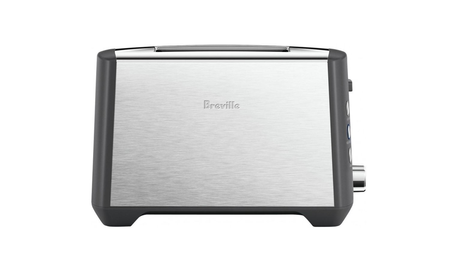 breville kettle and 2 slice toaster