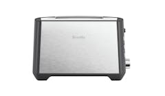 Breville the Bit More Plus 2 Slice Toaster - Brushed Stainless Steel-01