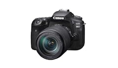 Canon EOS 90D DSLR Camera Kit with EF-S 18-135mm IS USM Lens - Black_01