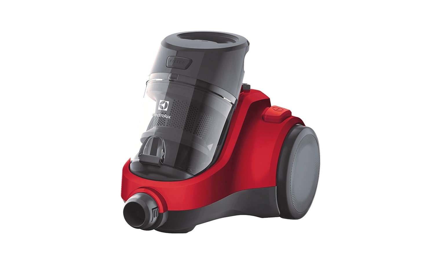 Electrolux Ease C4 EC416CR Vacuum Cleaner Chili Red Harvey Norman