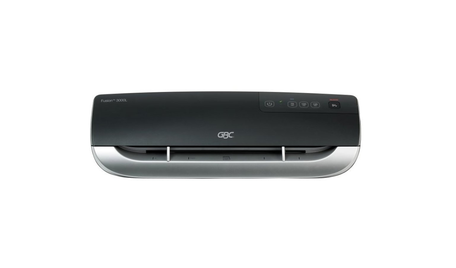 GBC Fusion 3000L A4 Laminator - Black-01
