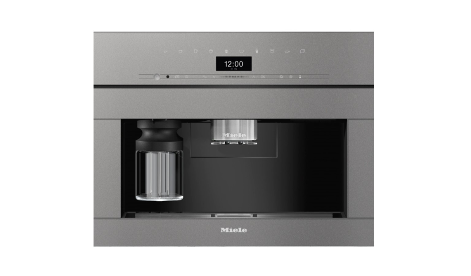 miele coffee machine manual