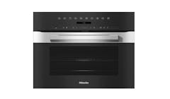 Miele H 7240 BM Microwave Combi Oven - Clean Steel-01
