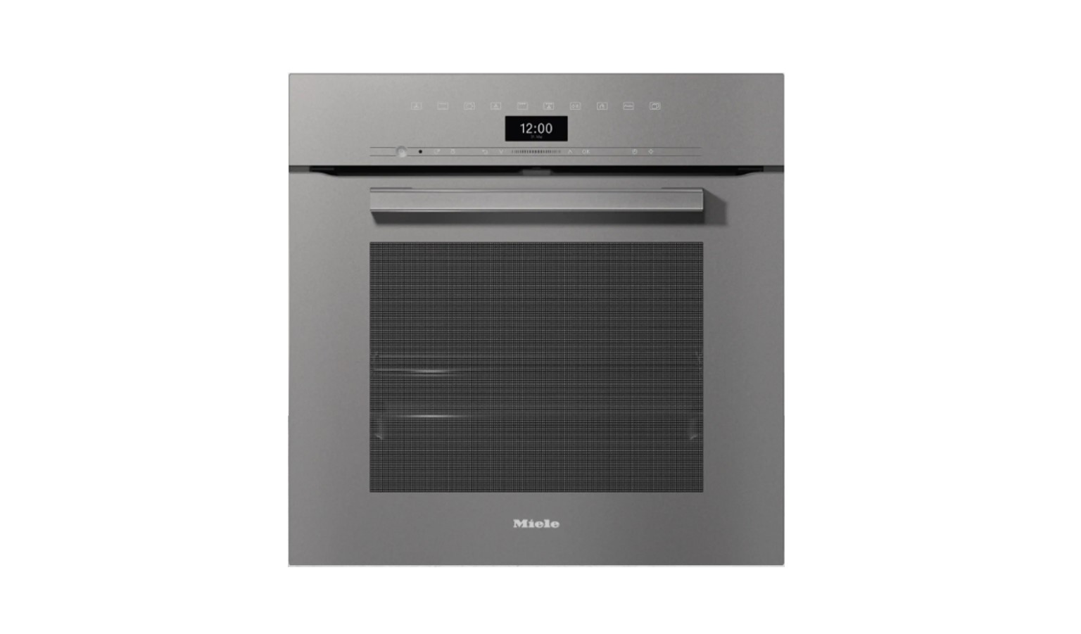 Miele H 7464 BP Built-in Oven - Graphite Grey-01
