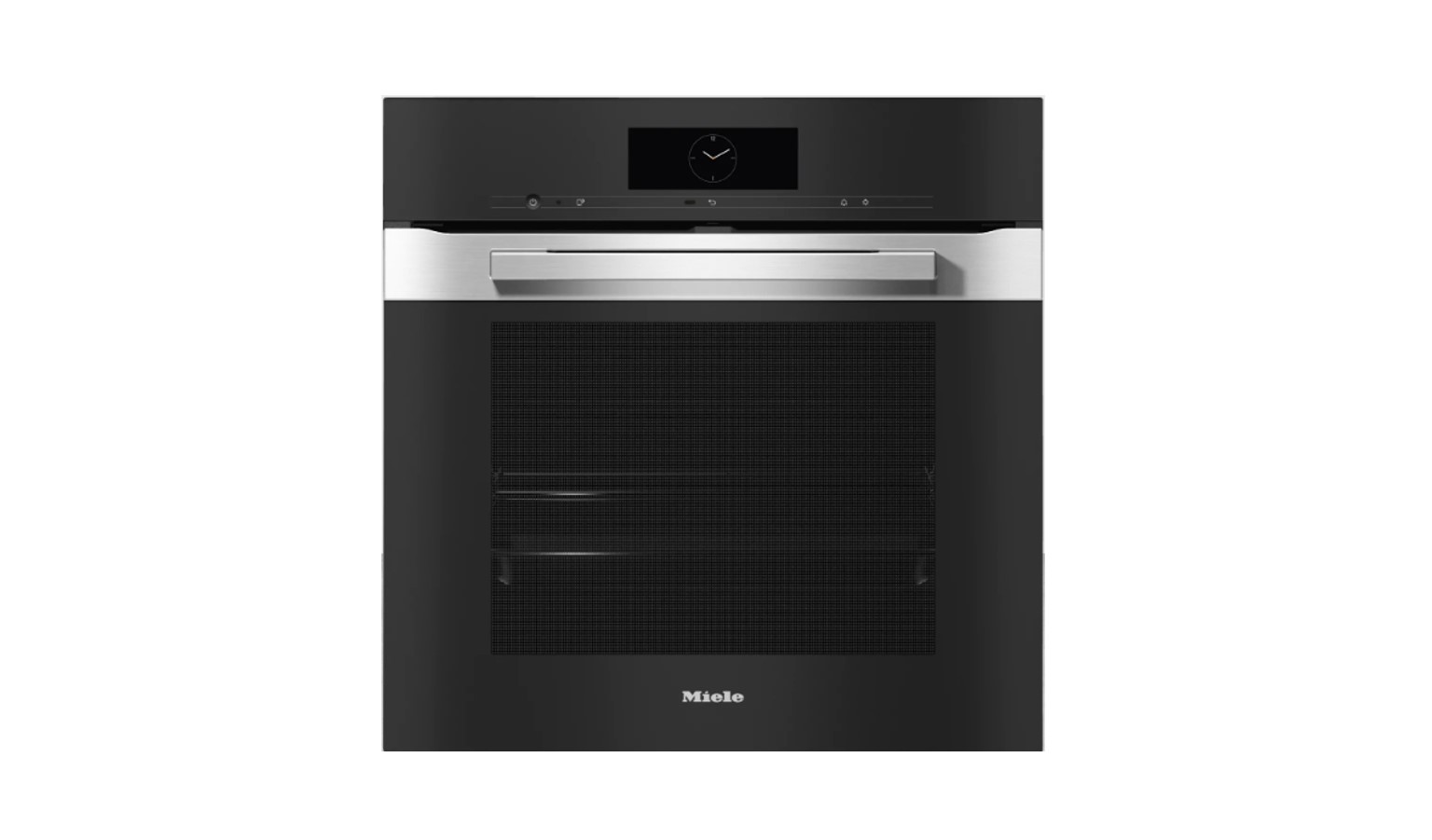 Miele H 7860 BP Built-in Oven - Clean Steel | Harvey Norman Singapore