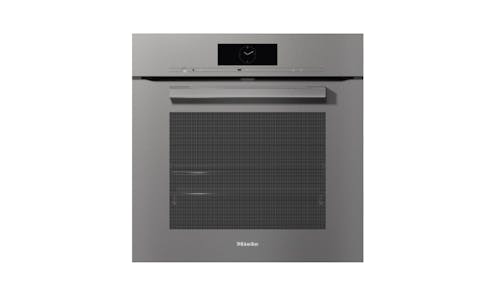 Miele H 7860 BP Built-in Oven - Graphite Grey-01