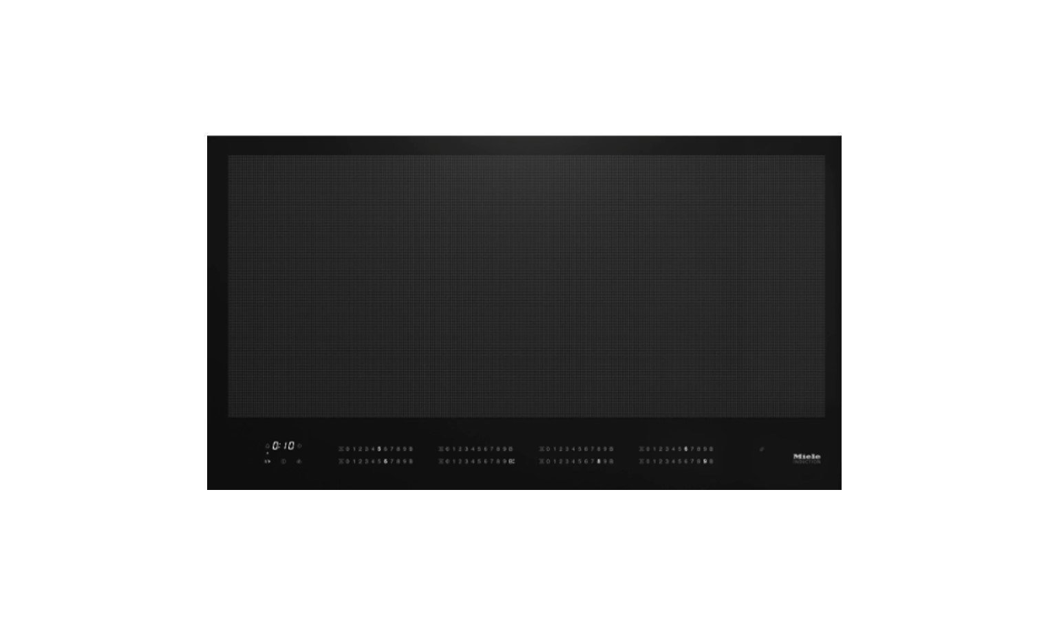 Miele km 7897 fl store induction cooktop