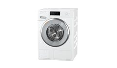 Miele WWV980 WPS Front Load Washing Machine - White