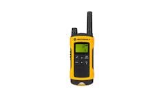 Motorola T80 TKLR Extreme Walkie Talkie - Yellow/Black_001