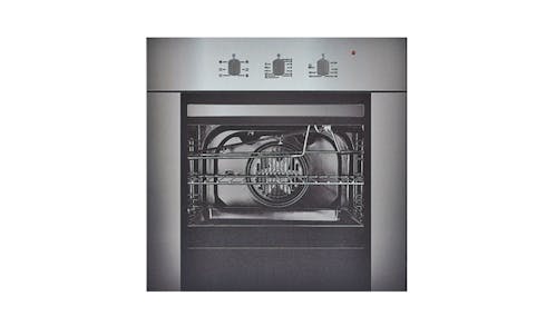 Tecno UPO 63 UNO 6 Multifunction Oven - Stainless Steel