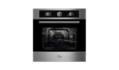Turbo Incanto TFM8627 65L Multifunction Oven - Stainless steel-01