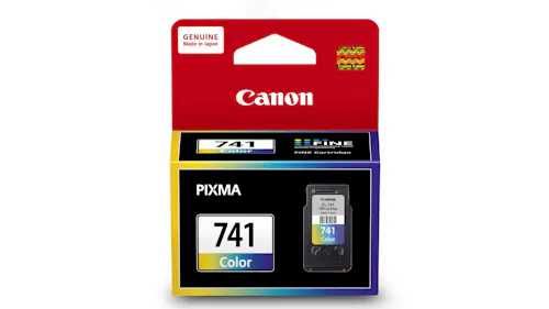 Canon CL-741 Ink Cartridge - Colour