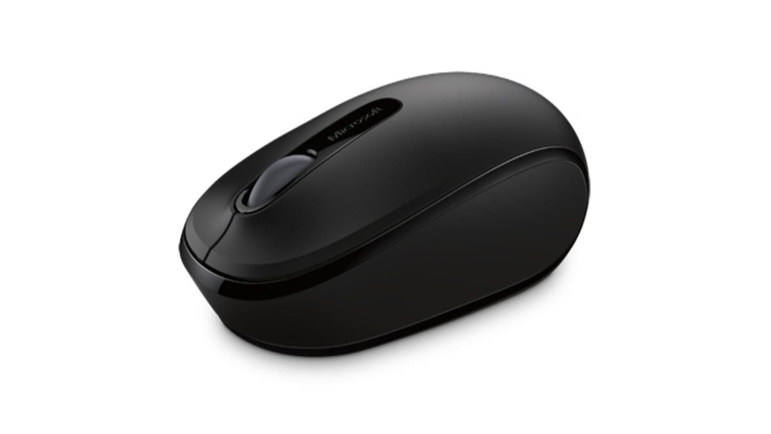 Microsoft U7z 00005 Wireless Mouse 1850 Black Harvey Norman Singapore