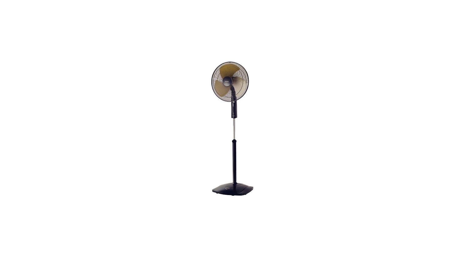Panasonic F-407YS Fan - Gold