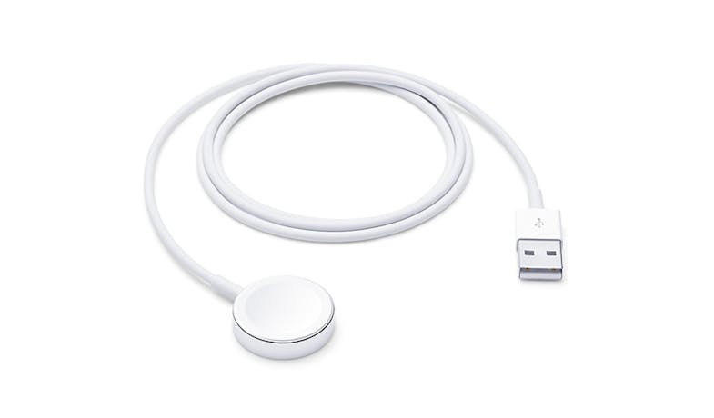 Apple MX2E2AM/A 1m Watch Magnetic Charging Cable - White_01