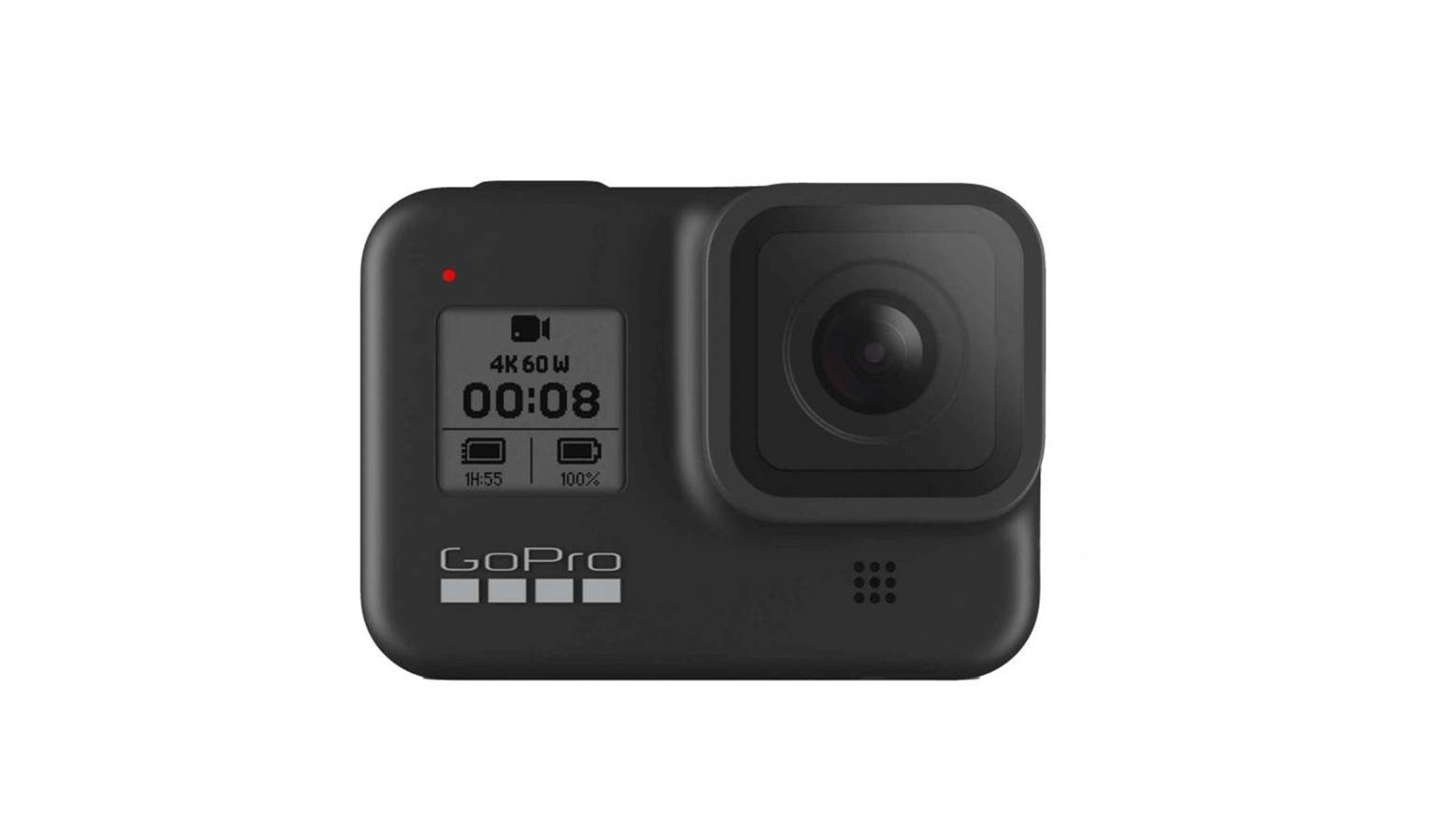 Gopro Hero 8 Action Camera Chdhx 801 Rw Black Harvey Norman