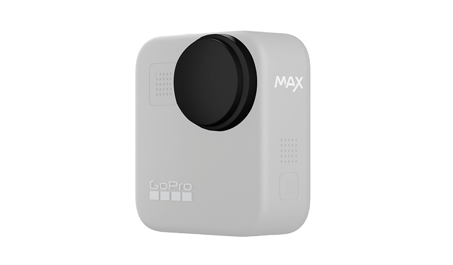 Gopro Accps 001 Lens Caps For Max 360 Camera Black Harvey