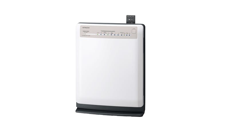 Hitachi EP-PZ50J Air Purifier - White_02