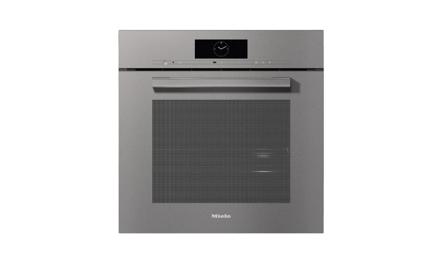 Miele DGC 7860 Built-In Steam Combi Oven - Graphite Gray-01