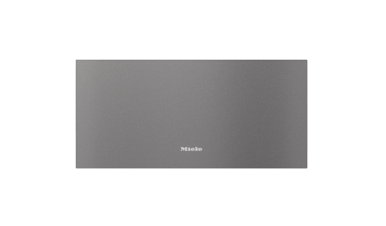 Miele ESW 7020 Gourmet Drawer -  Graphite Grey-01