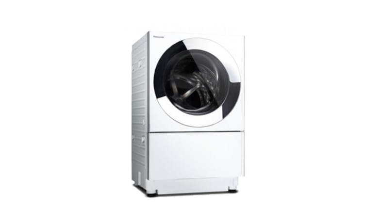 Panasonic NA-D106X1WS3 10/6KG Washer Dryer - White_01
