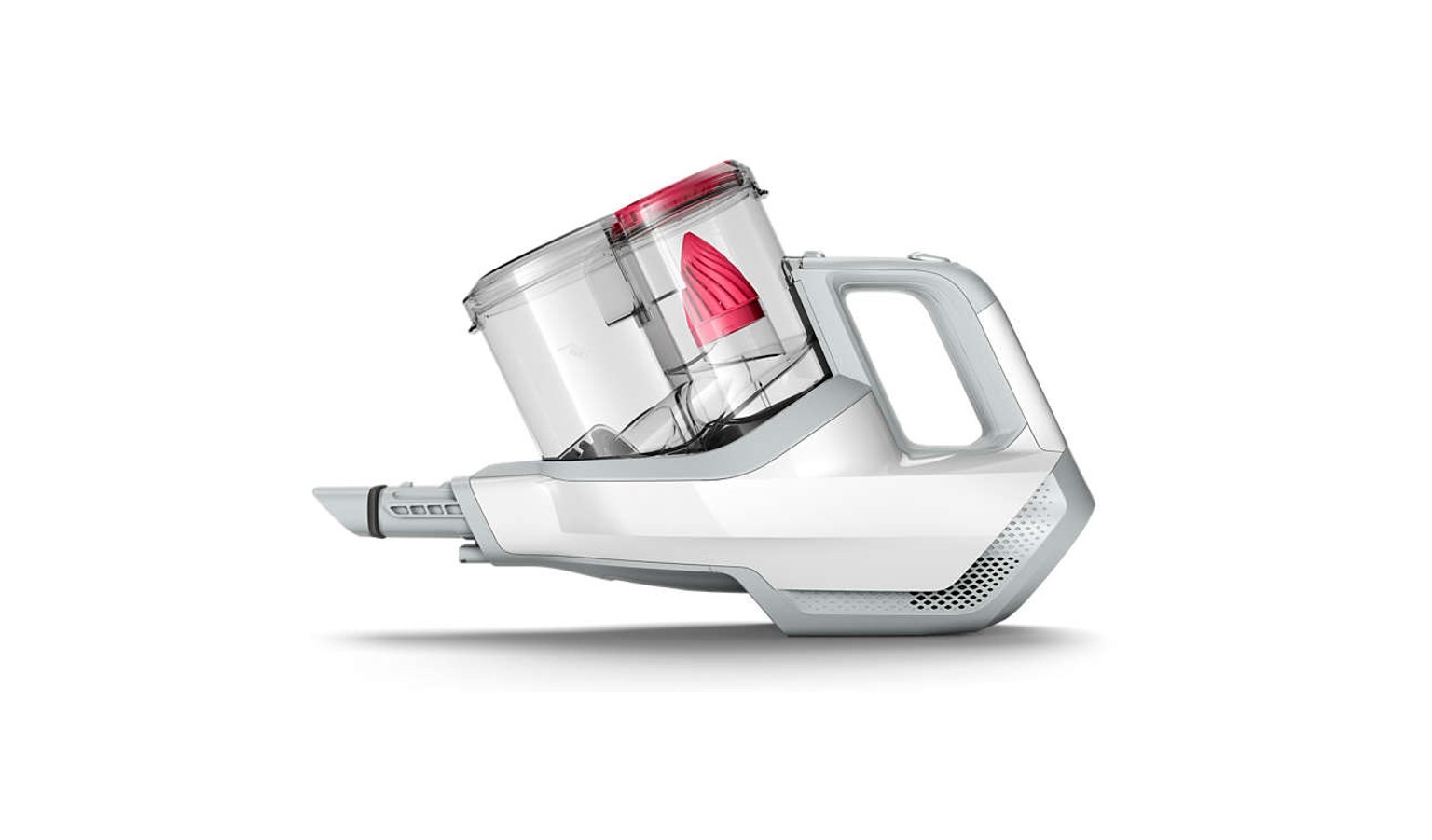 Philips FC6723/01 SpeedPro Cordless Stick Vacuum Cleaner Star White