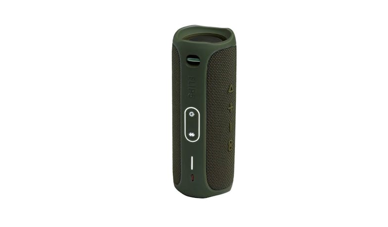 JBL Flip 5 Portable Waterproof Speaker - Green-03