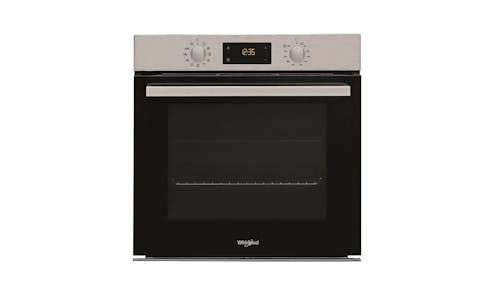 Whirlpool AKP3840PIXAUS 60cm Built-in Oven - Stainless Steel_01