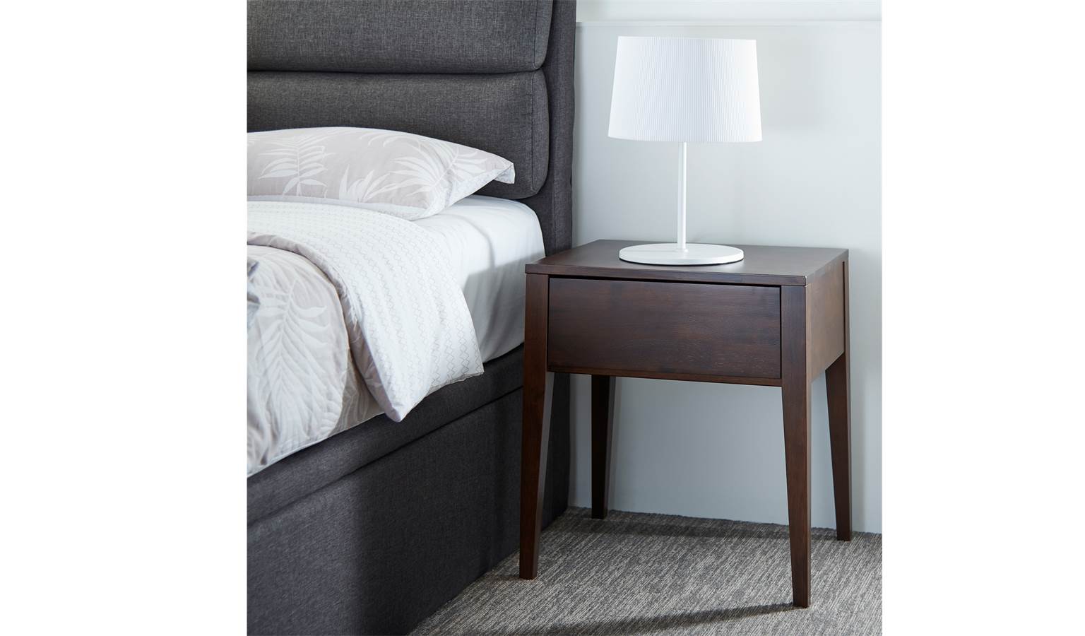 harvey norman bed side tables