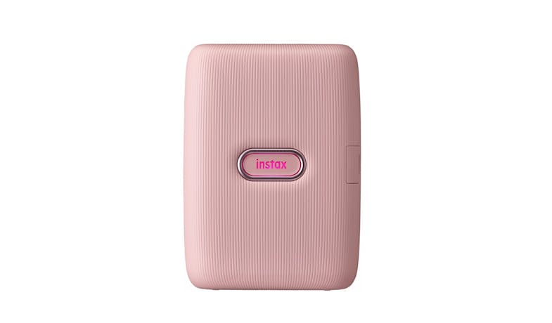 Fujifilm Instax Mini Link Aloha Smartphone Printer  - Dusty Pink_01