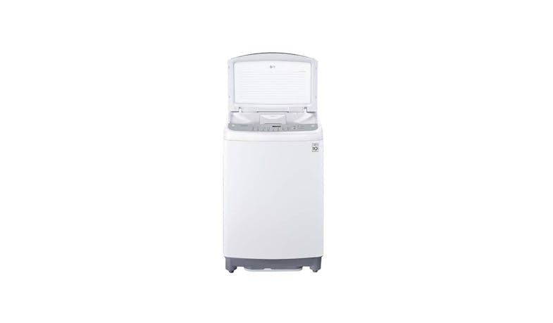 LG Smart Inverter T2310VSAW 10kg Top Load Washing Machine Front View