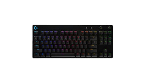 Logitech Pro X (920-009239) Gaming Keyboard