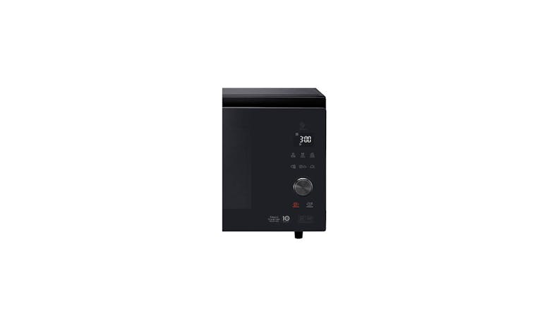 LG MJ3965BGS Microwave Oven - Control Panel