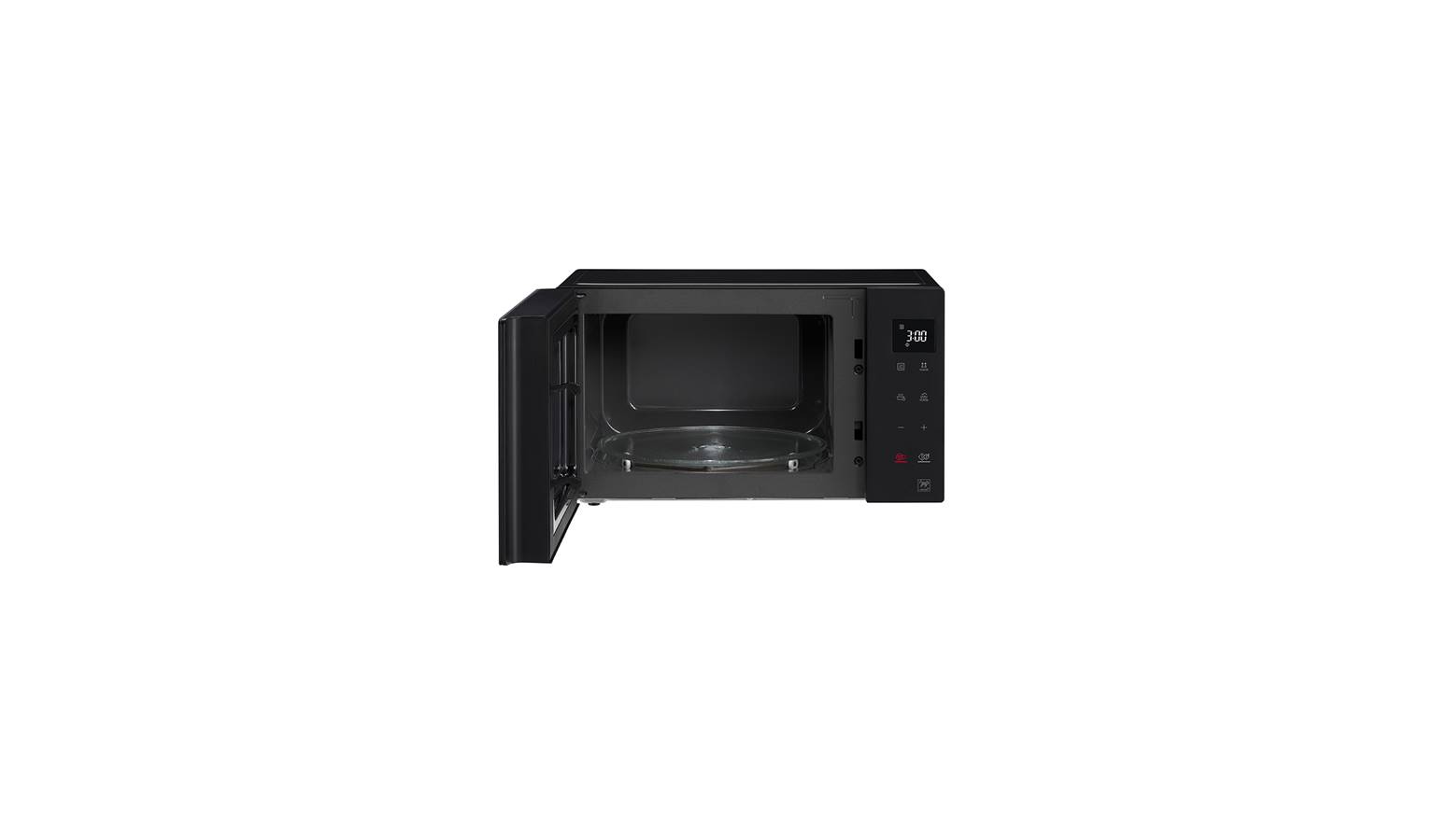 lg range microwave